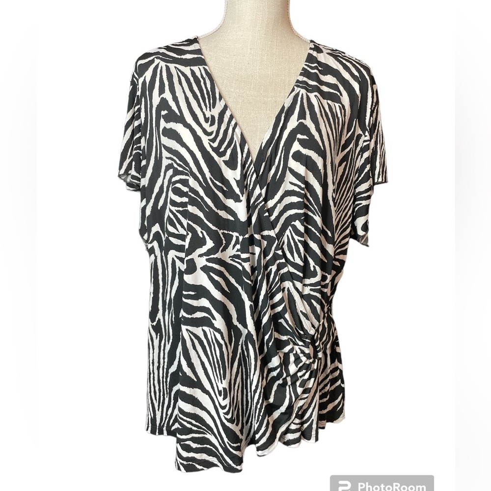 15. Cato zebra